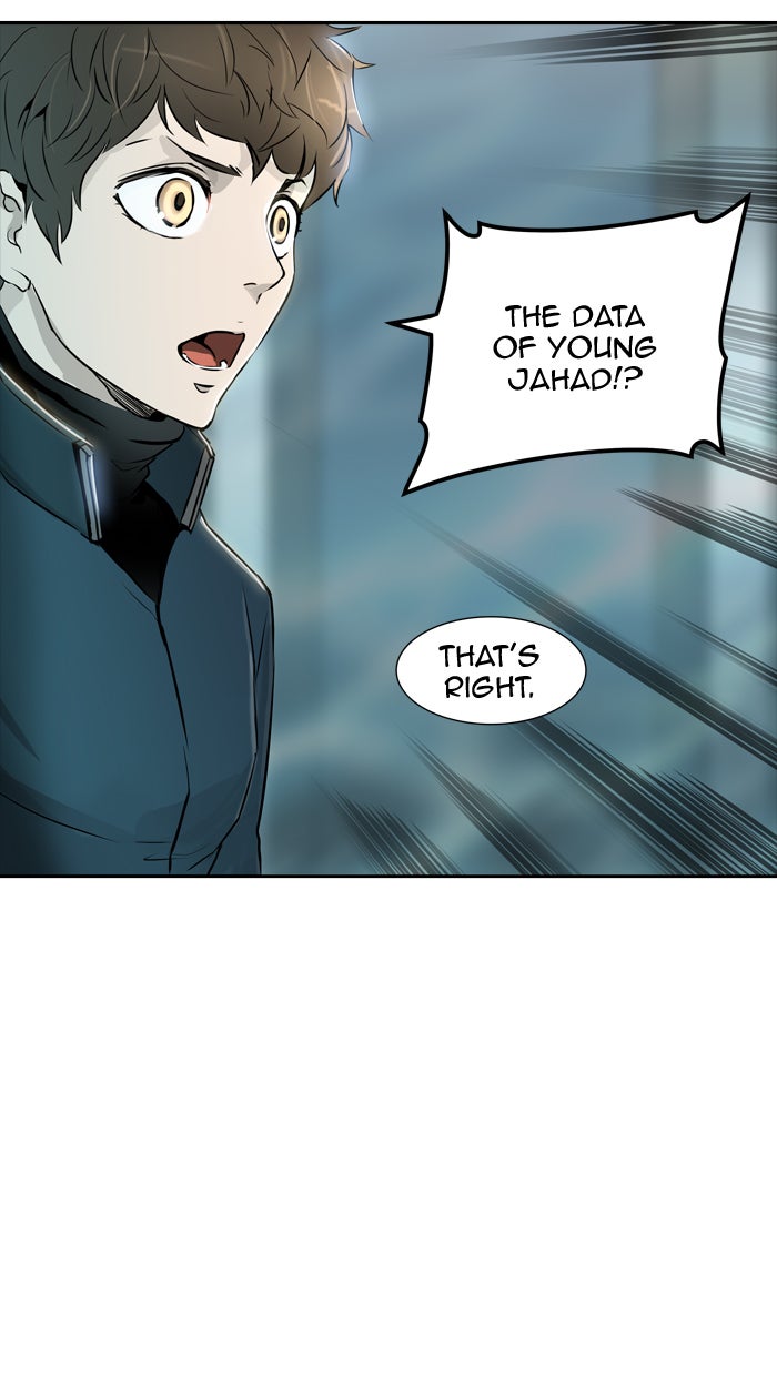 Tower of God manga, chapter 339, page 2 of 129