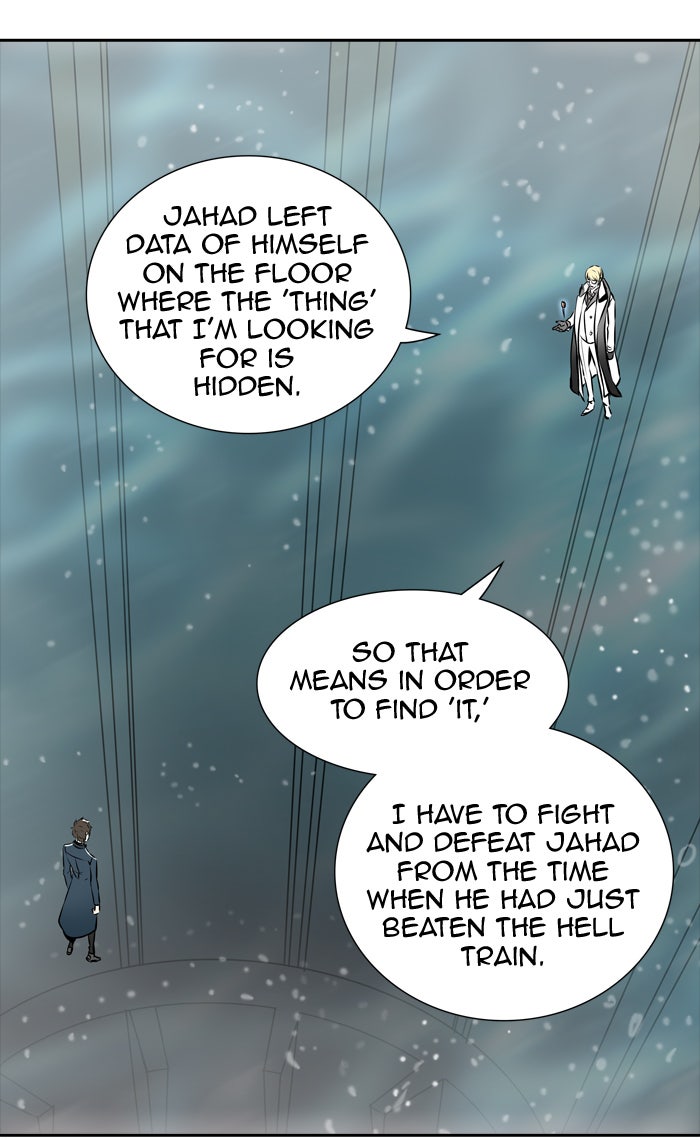 Tower of God manga, chapter 339, page 3 of 129