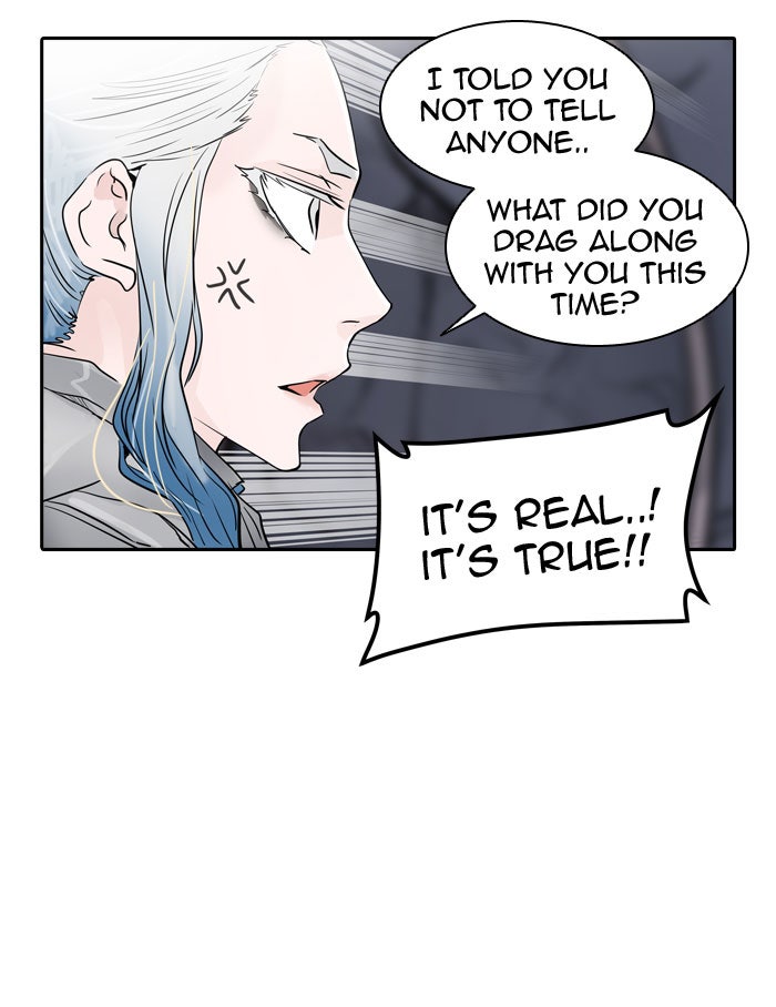 Tower of God manga, chapter 339, page 32 of 129