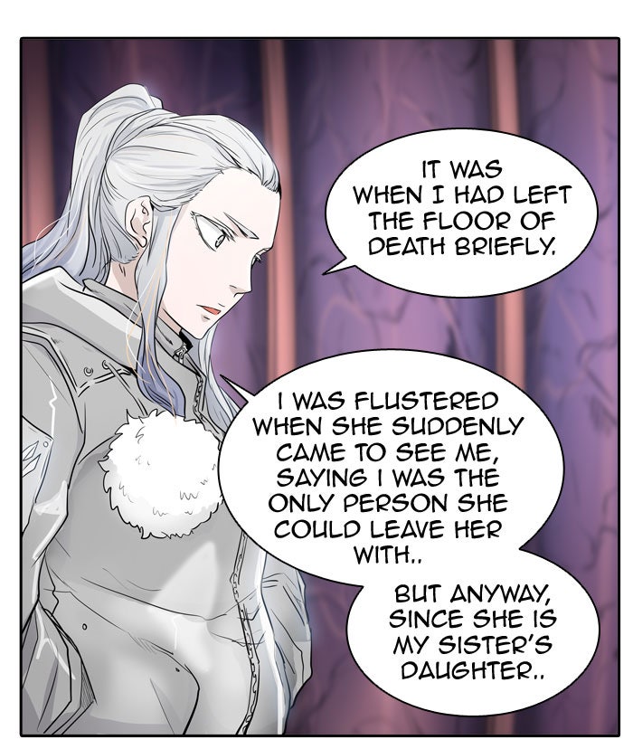 Tower of God manga, chapter 339, page 38 of 129