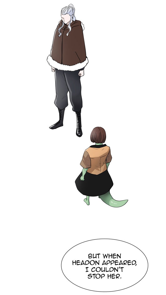 Tower of God manga, chapter 339, page 40 of 129