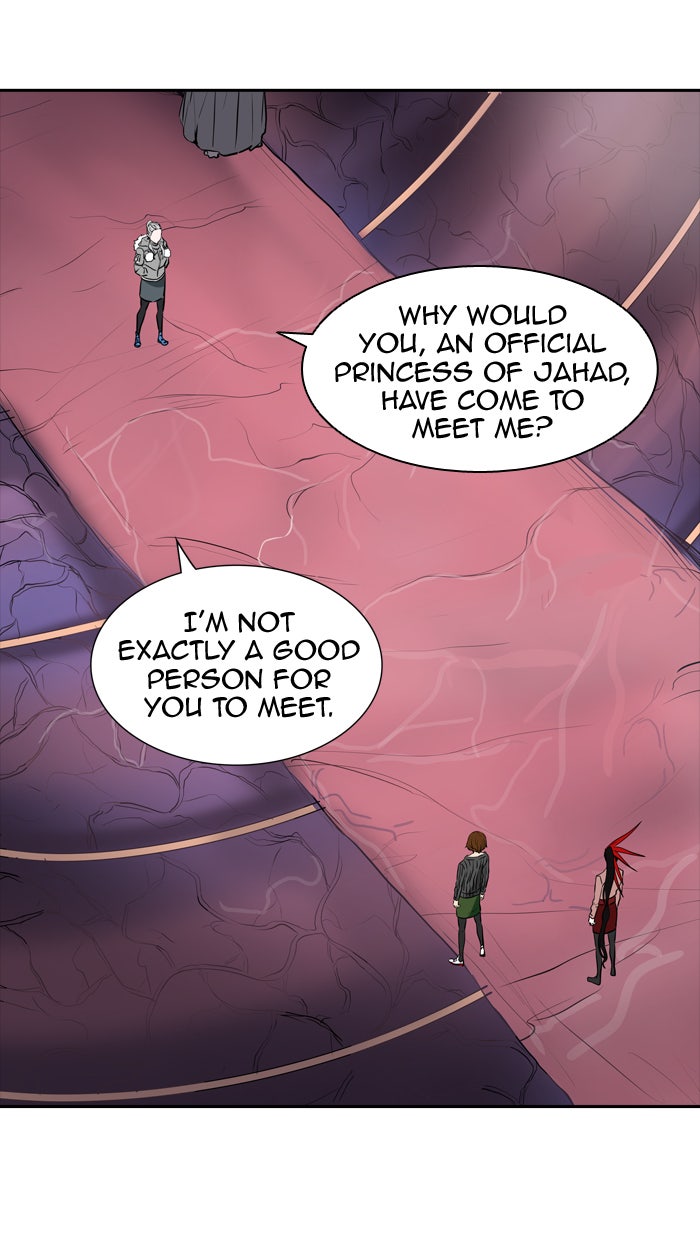 Tower of God manga, chapter 339, page 42 of 129
