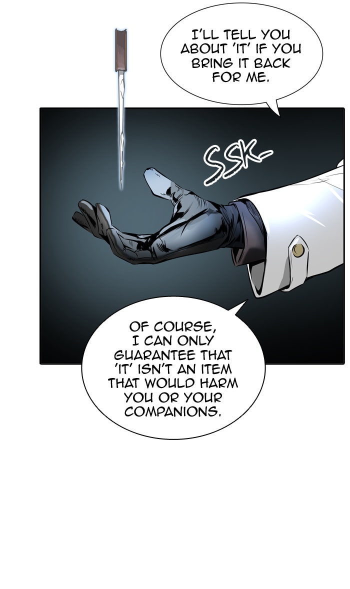 Tower of God manga, chapter 339, page 5 of 129