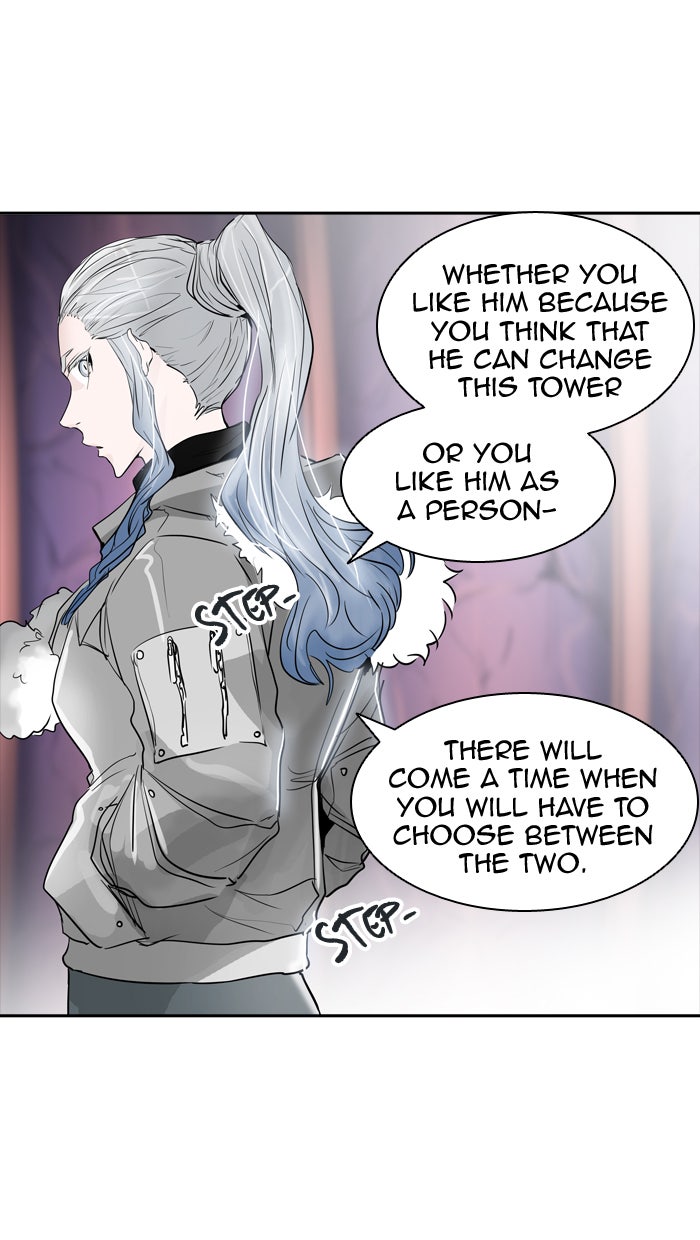 Tower of God manga, chapter 339, page 55 of 129