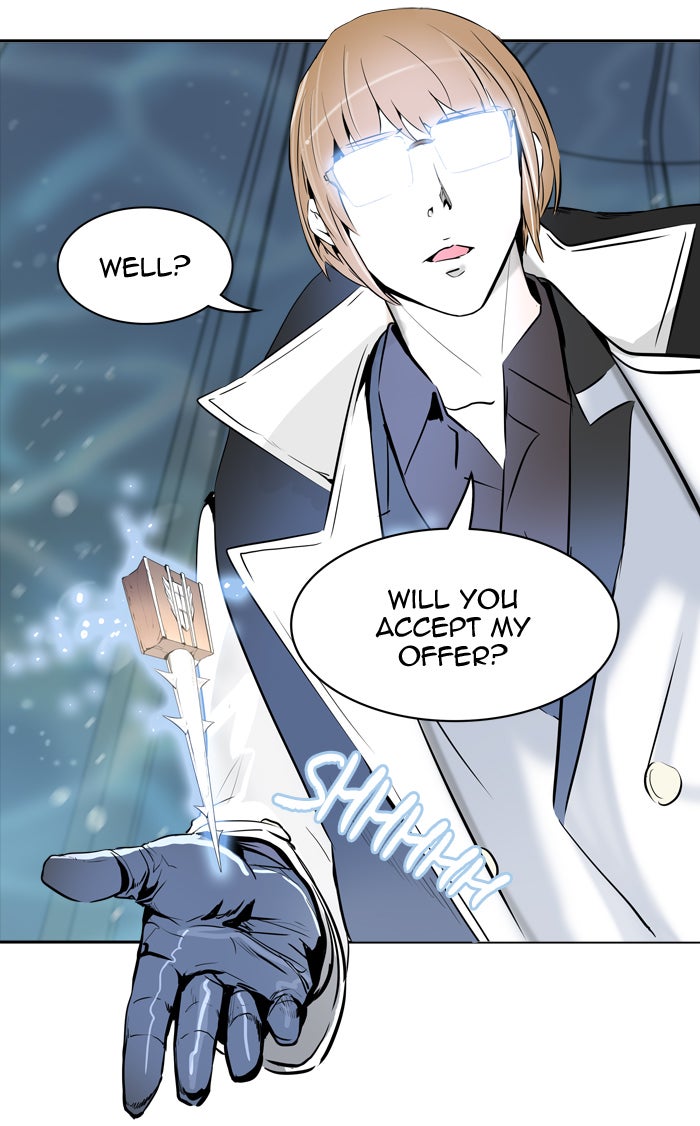 Tower of God manga, chapter 339, page 6 of 129