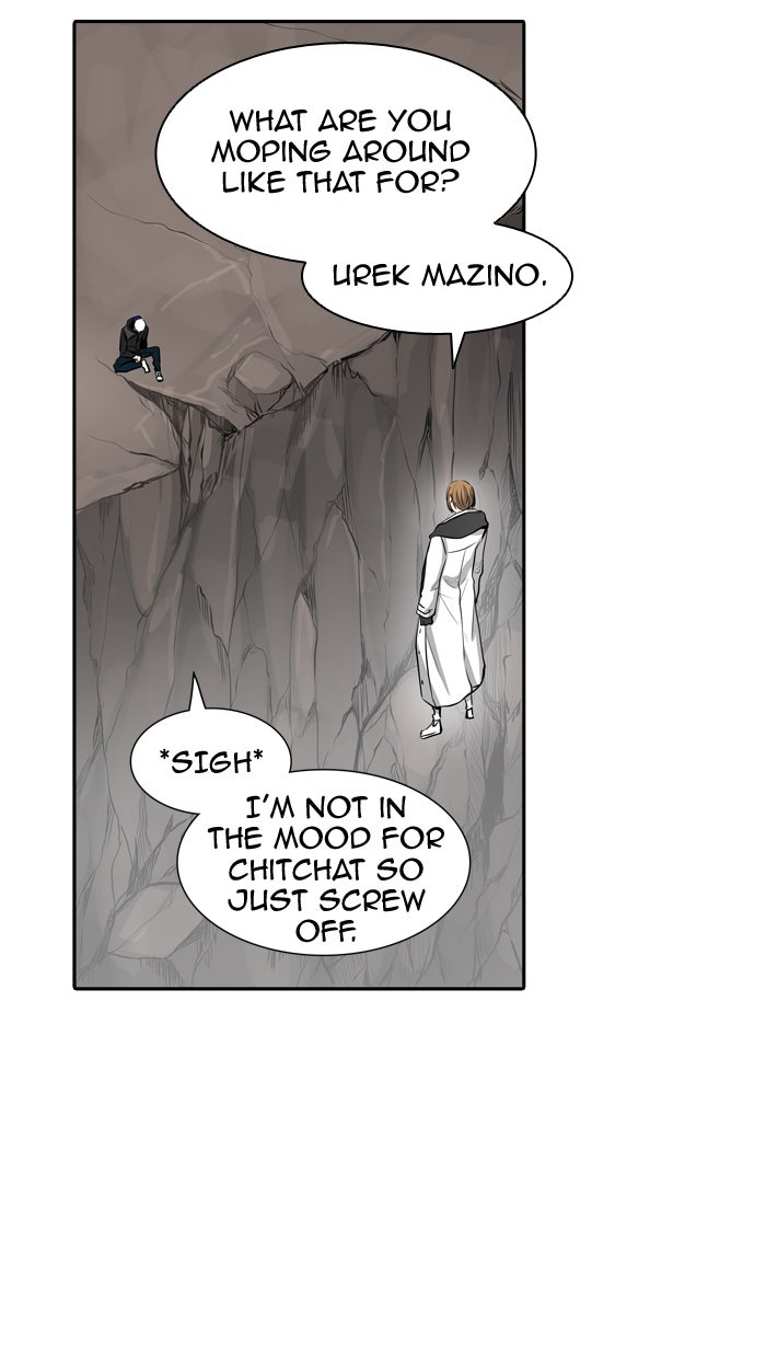 Tower of God manga, chapter 339, page 60 of 129