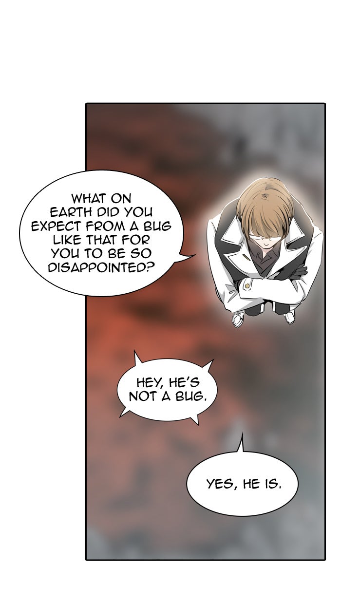 Tower of God manga, chapter 339, page 61 of 129