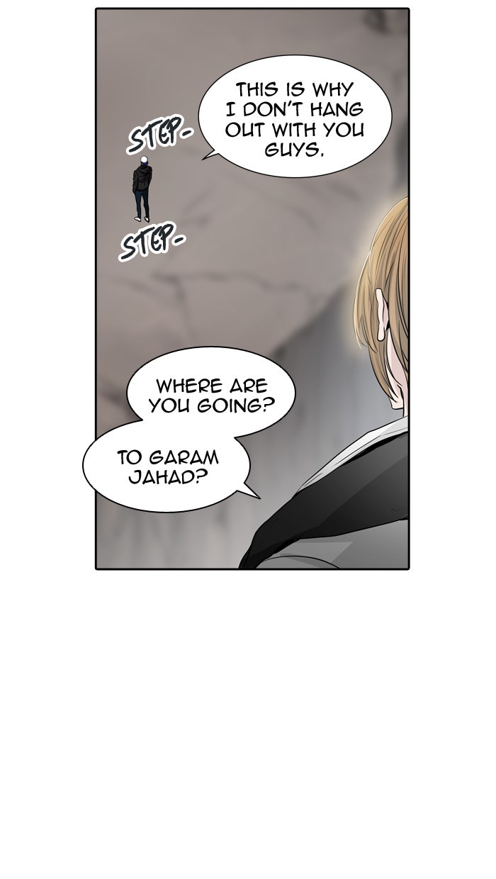 Tower of God manga, chapter 339, page 65 of 129
