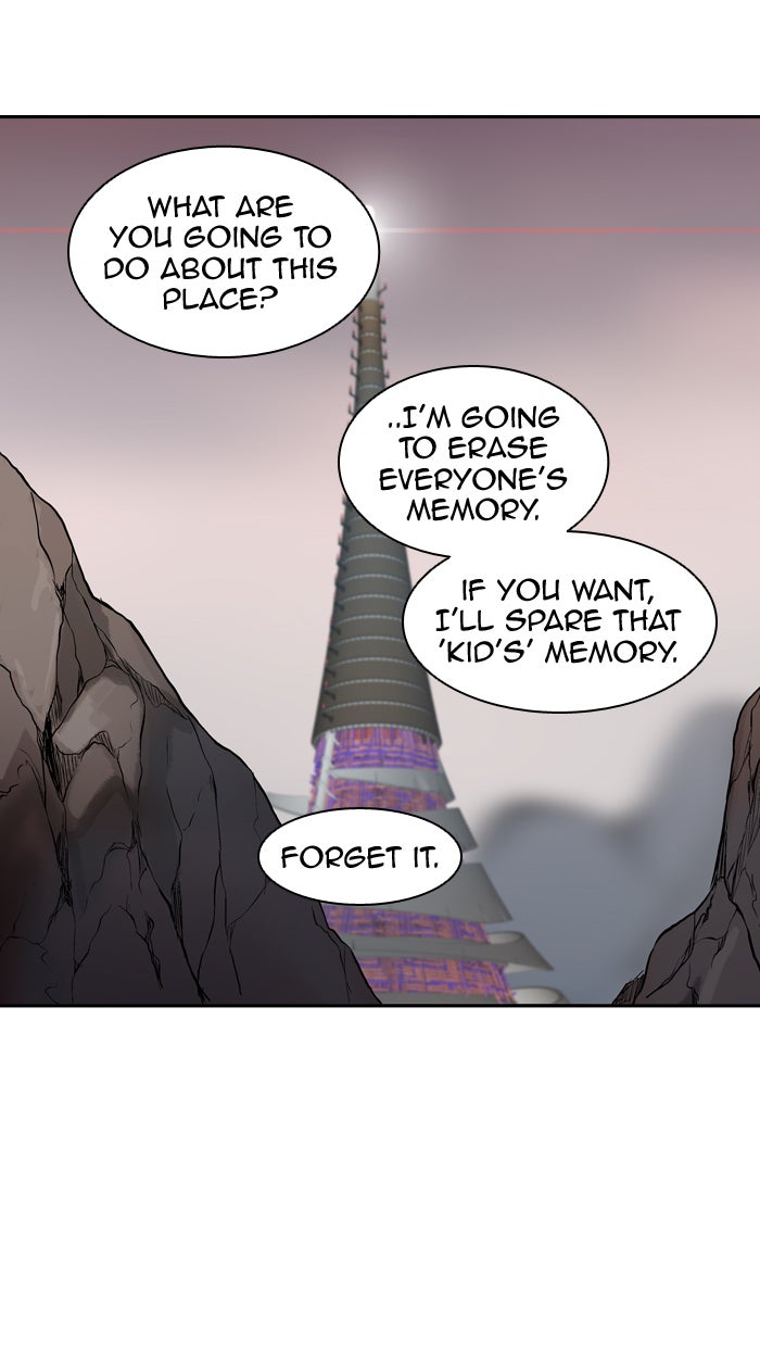 Tower of God manga, chapter 339, page 68 of 129