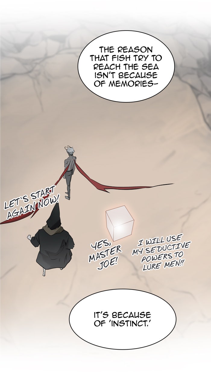 Tower of God manga, chapter 339, page 72 of 129