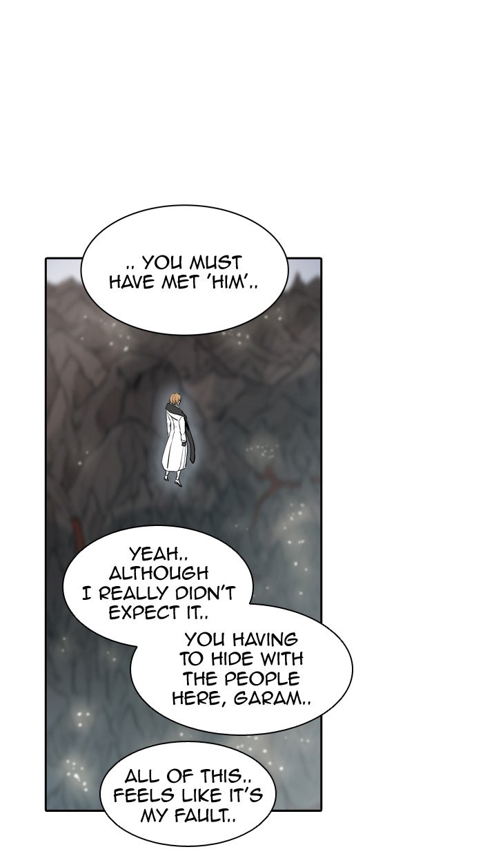 Tower of God manga, chapter 339, page 77 of 129