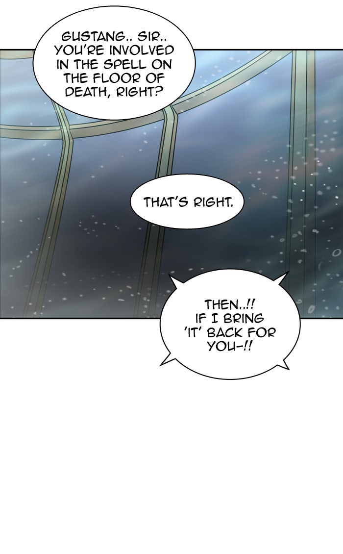 Tower of God manga, chapter 339, page 8 of 129
