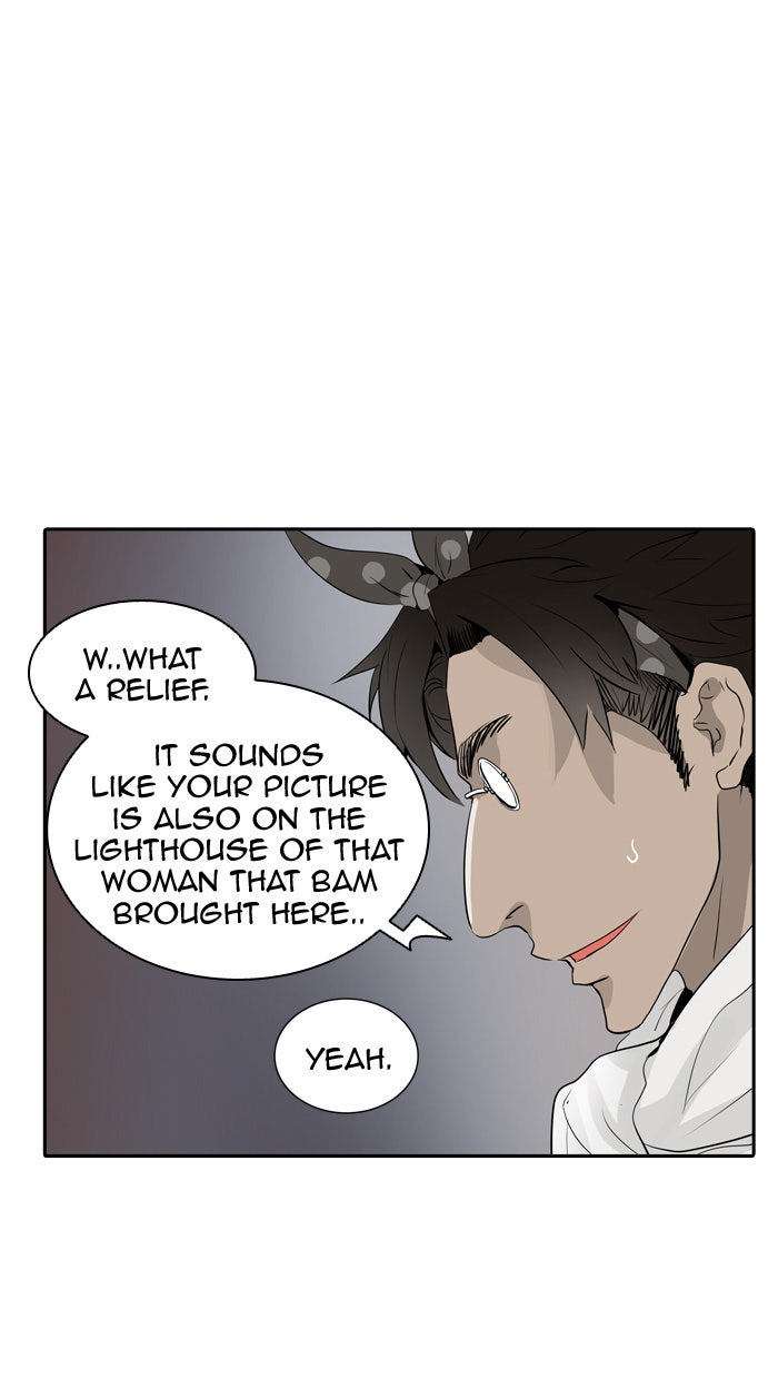 Tower of God manga, chapter 339, page 82 of 129
