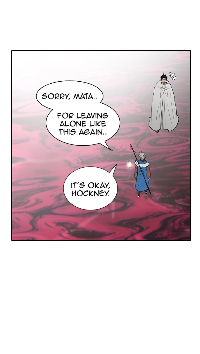 Tower of God manga, chapter 339, page 83 of 129