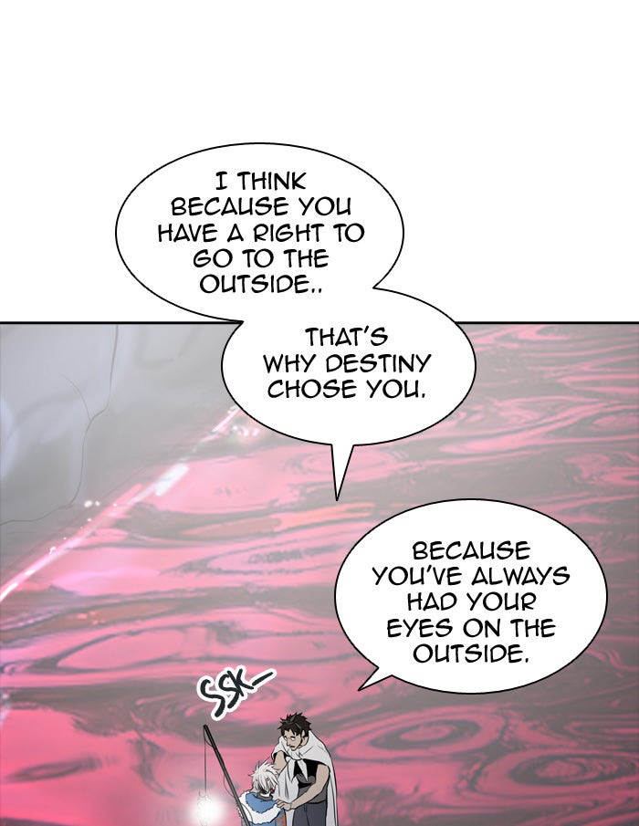 Tower of God manga, chapter 339, page 86 of 129