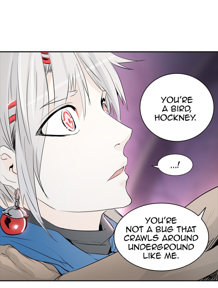 Tower of God manga, chapter 339, page 89 of 129