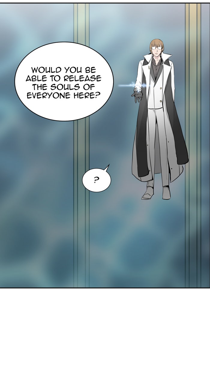 Tower of God manga, chapter 339, page 9 of 129