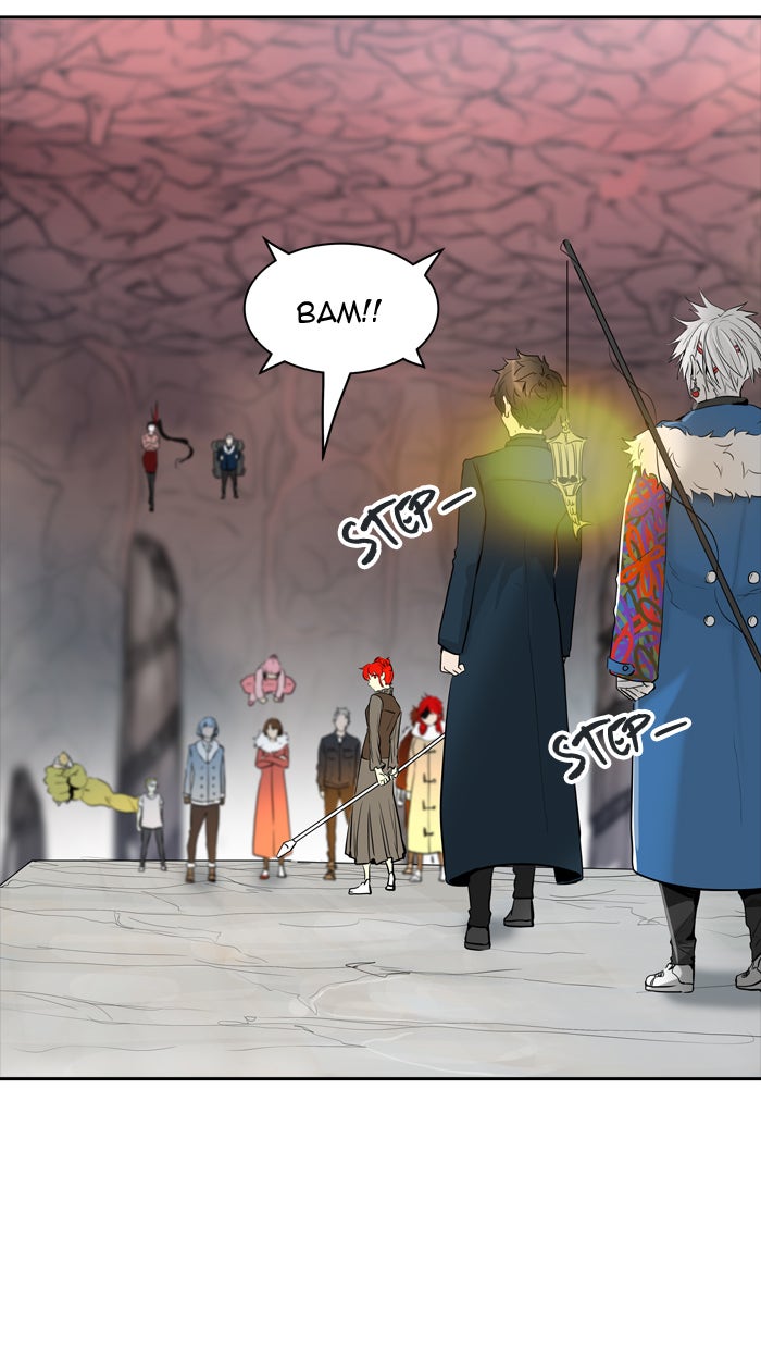 Tower of God manga, chapter 339, page 93 of 129