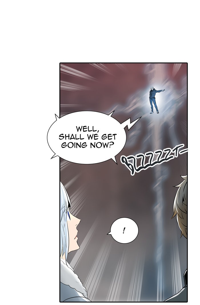 Tower of God manga, chapter 339, page 95 of 129