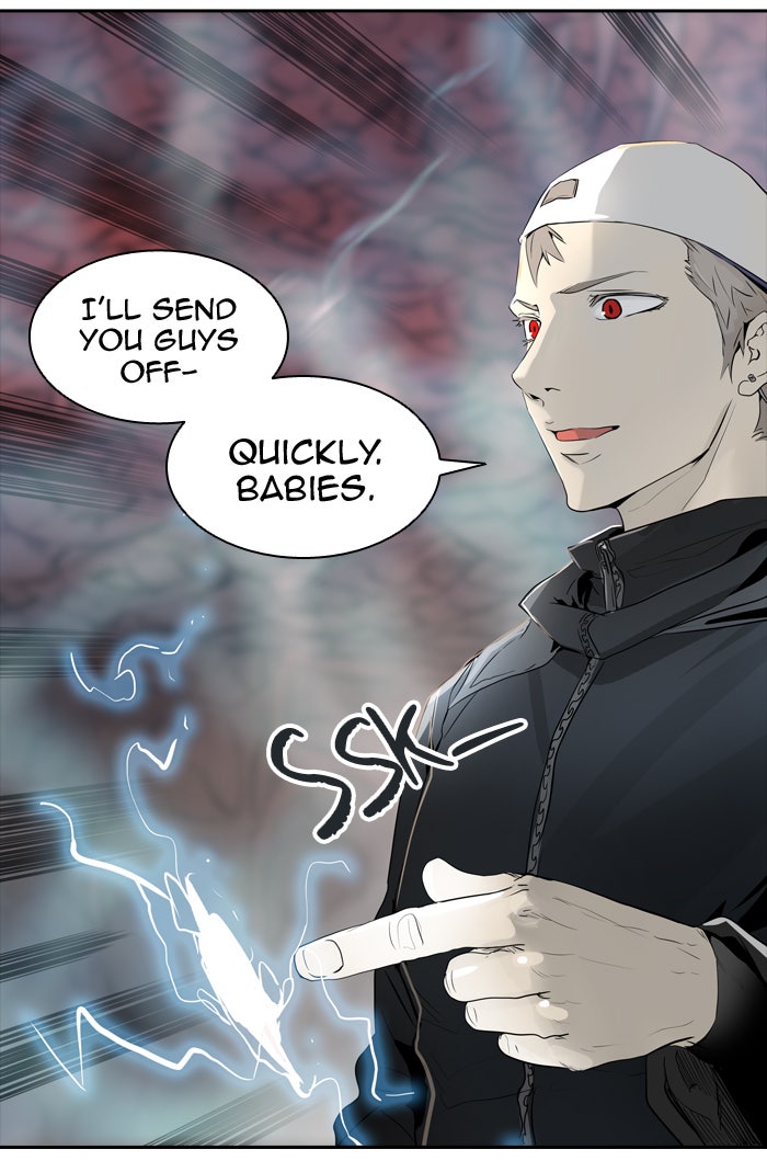 Tower of God manga, chapter 339, page 97 of 129
