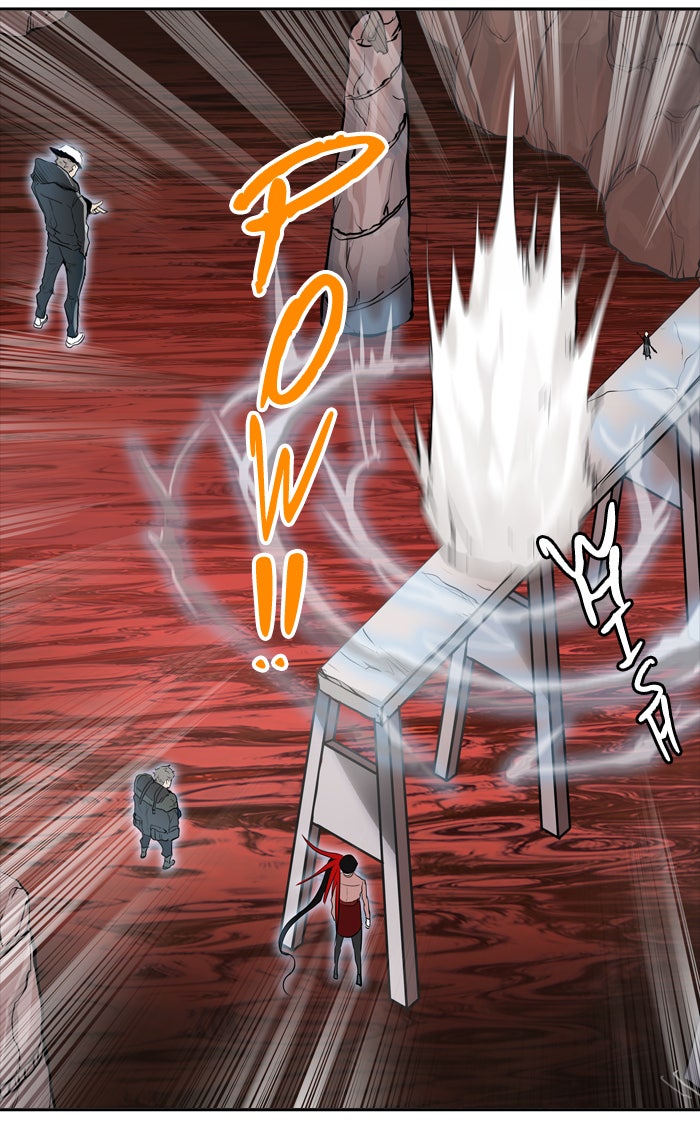 Tower of God manga, chapter 339, page 99 of 129