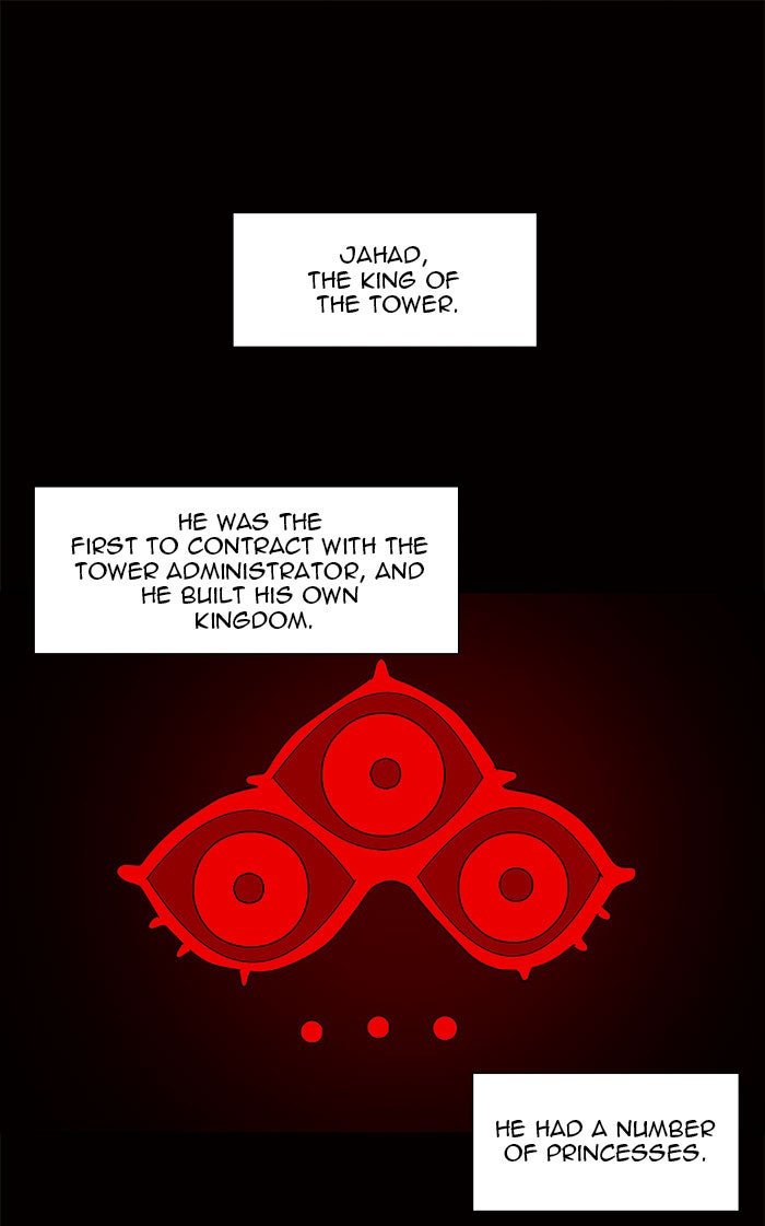 Tower of God manga, chapter 34, page 1 of 68