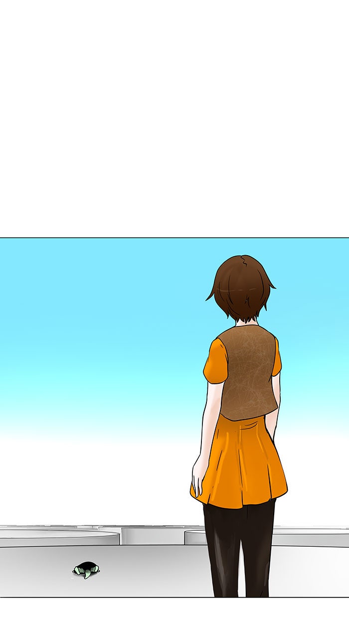 Tower of God manga, chapter 34, page 10 of 68