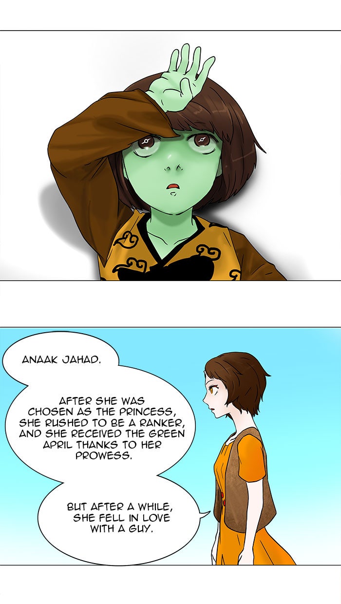Tower of God manga, chapter 34, page 11 of 68