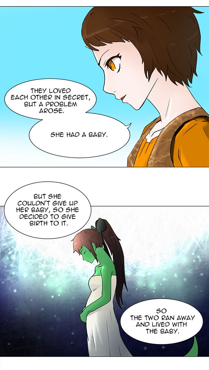 Tower of God manga, chapter 34, page 12 of 68