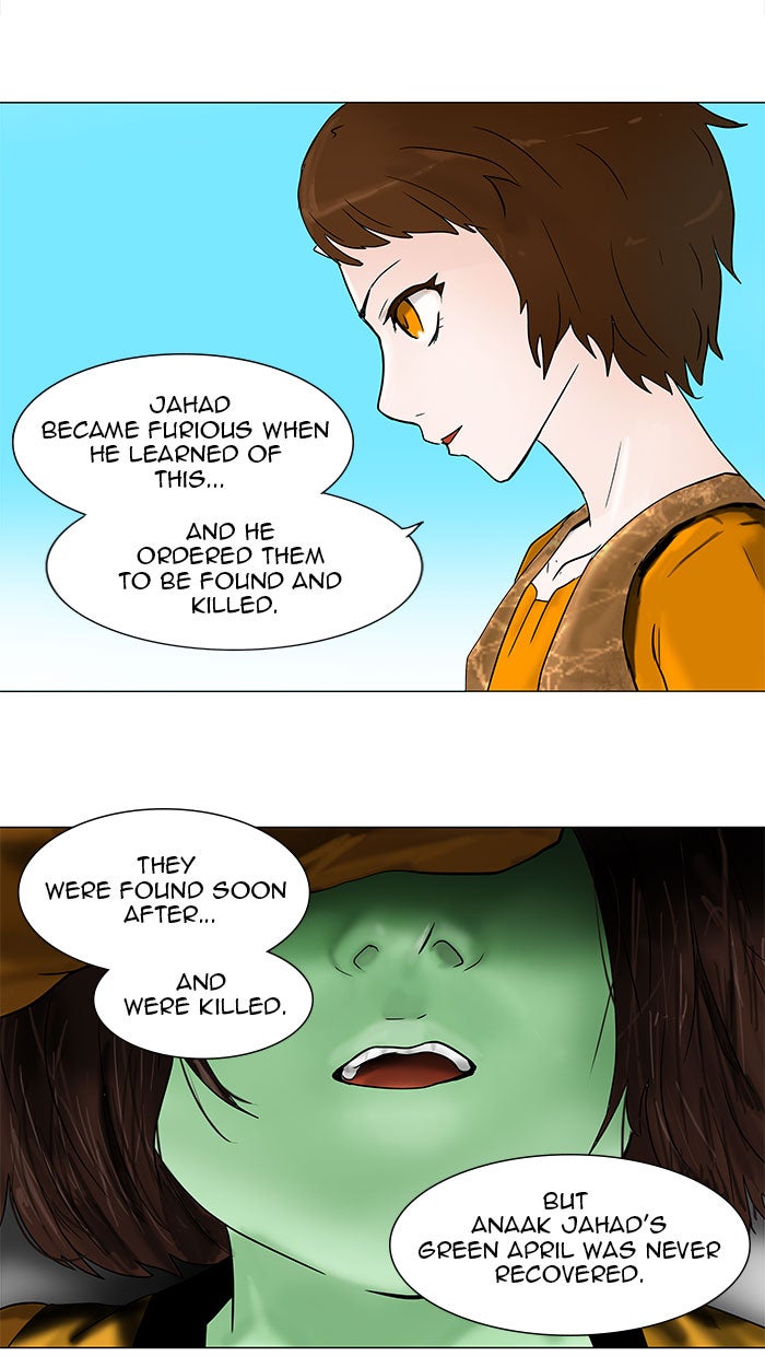 Tower of God manga, chapter 34, page 13 of 68