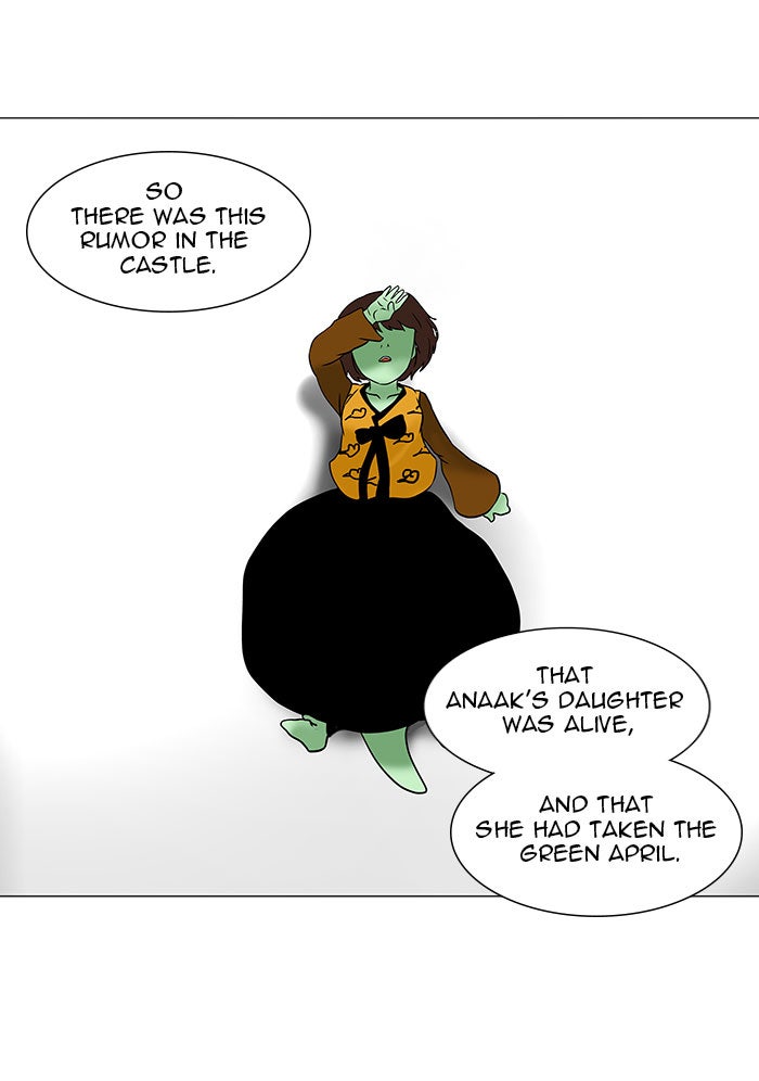 Tower of God manga, chapter 34, page 14 of 68