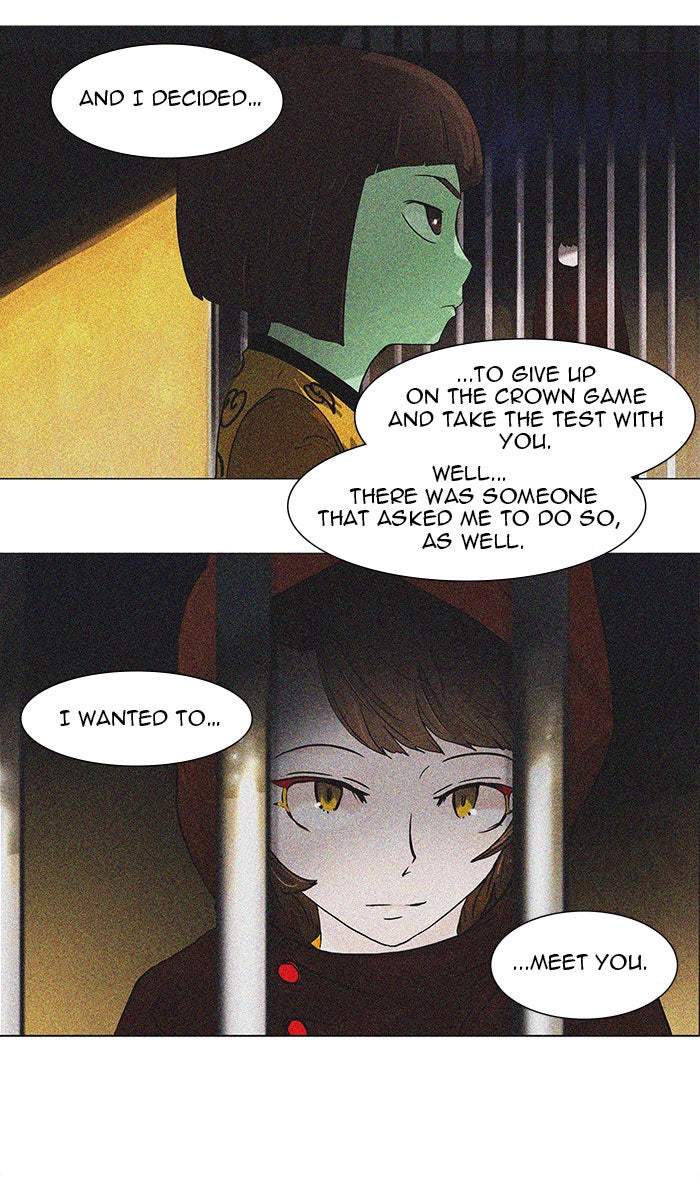 Tower of God manga, chapter 34, page 16 of 68
