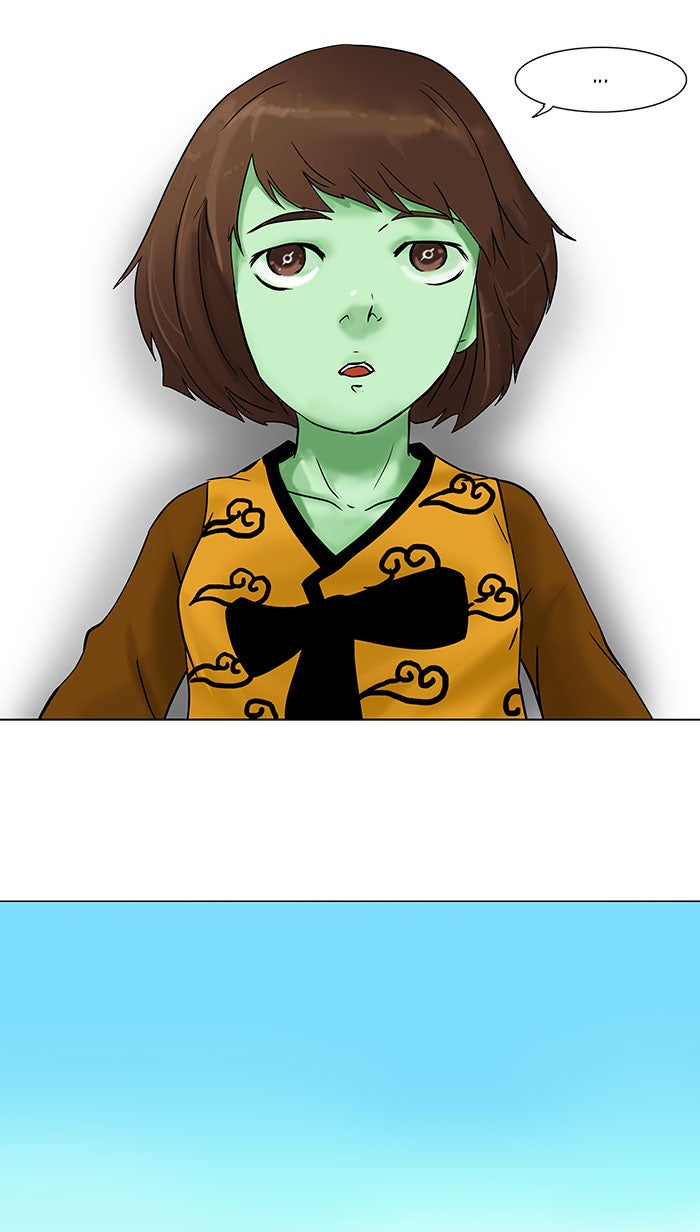 Tower of God manga, chapter 34, page 18 of 68