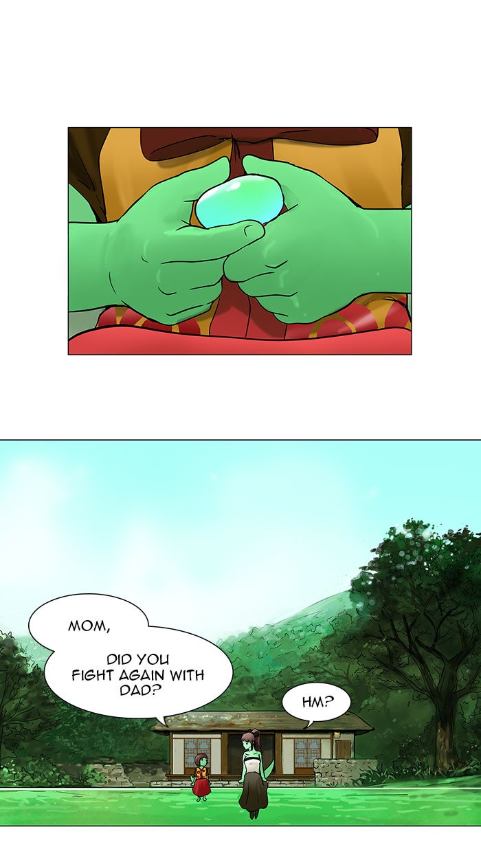 Tower of God manga, chapter 34, page 21 of 68