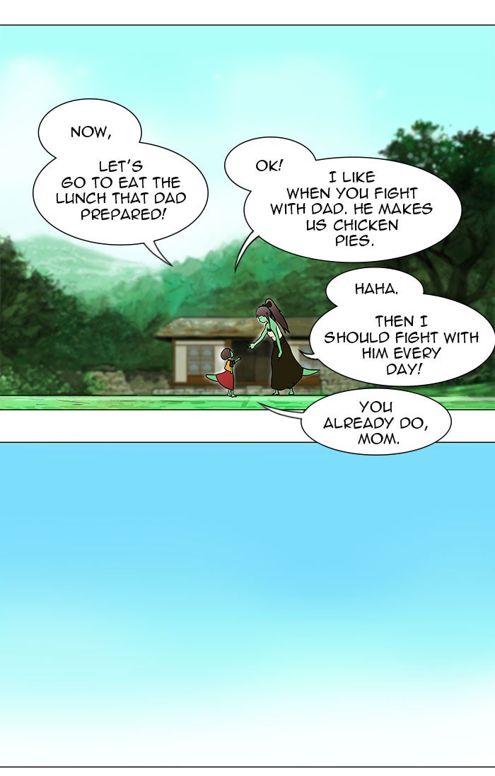 Tower of God manga, chapter 34, page 25 of 68