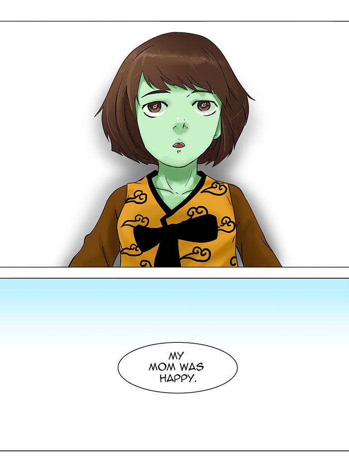 Tower of God manga, chapter 34, page 26 of 68