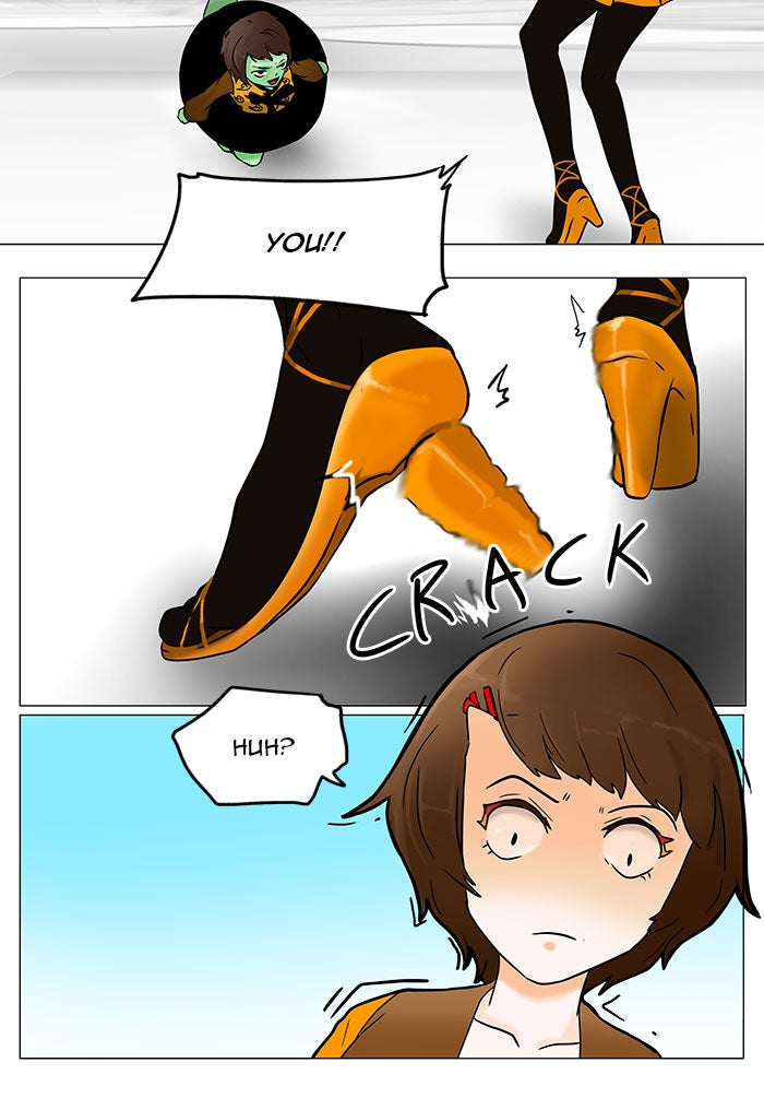 Tower of God manga, chapter 34, page 34 of 68