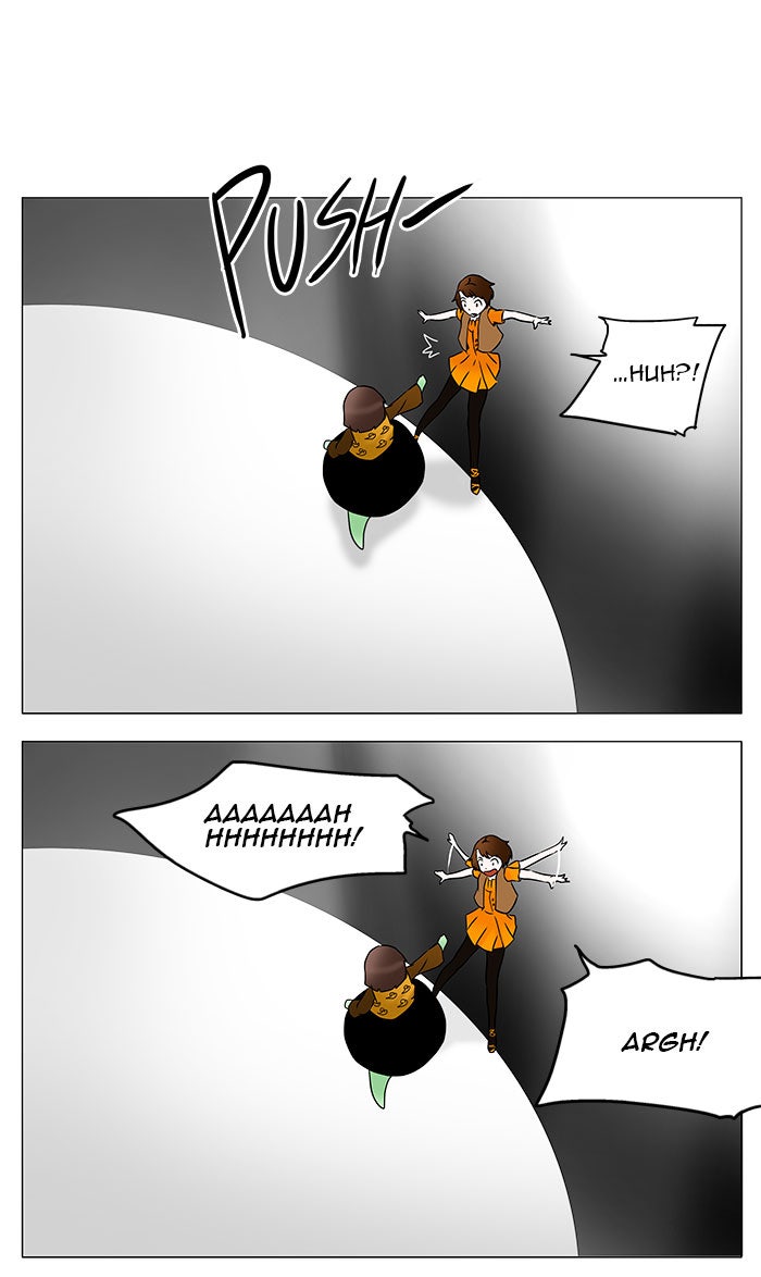 Tower of God manga, chapter 34, page 36 of 68