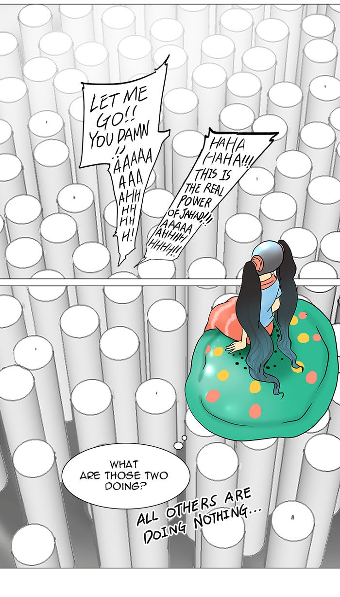 Tower of God manga, chapter 34, page 41 of 68