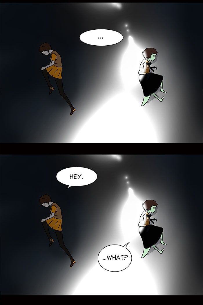 Tower of God manga, chapter 34, page 46 of 68