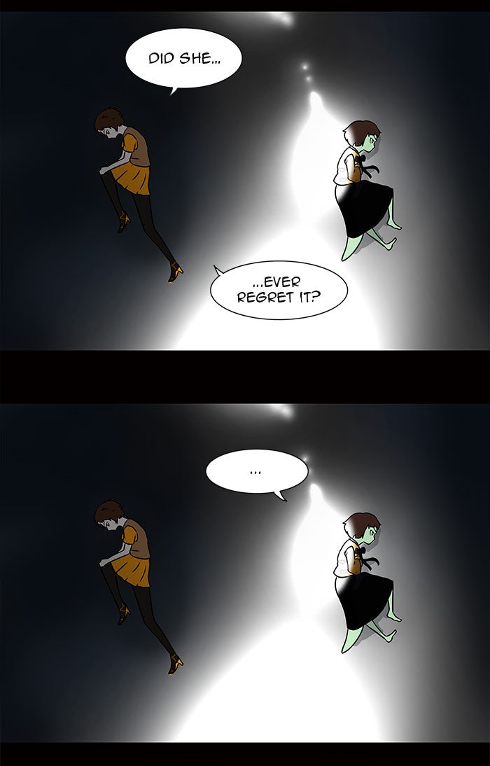 Tower of God manga, chapter 34, page 47 of 68