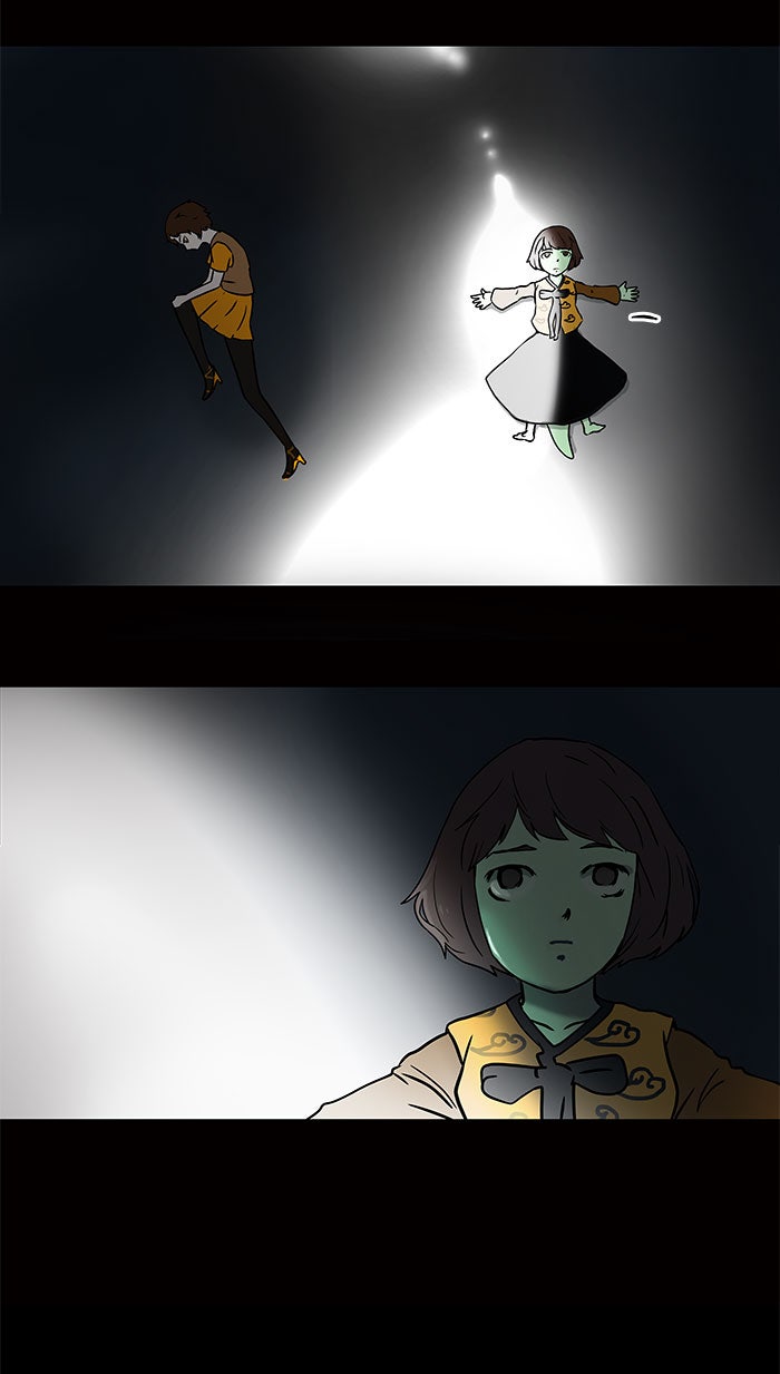 Tower of God manga, chapter 34, page 48 of 68
