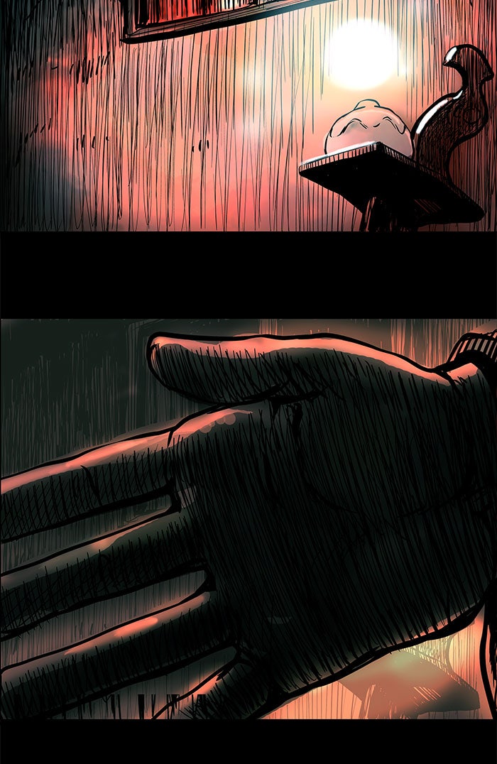 Tower of God manga, chapter 34, page 52 of 68