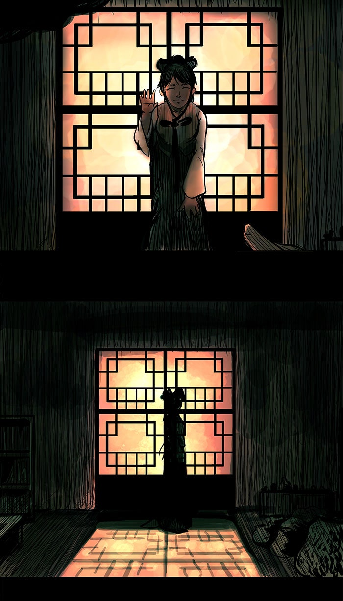 Tower of God manga, chapter 34, page 55 of 68