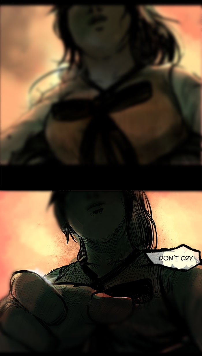 Tower of God manga, chapter 34, page 58 of 68