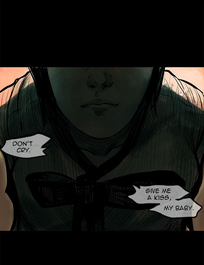 Tower of God manga, chapter 34, page 59 of 68