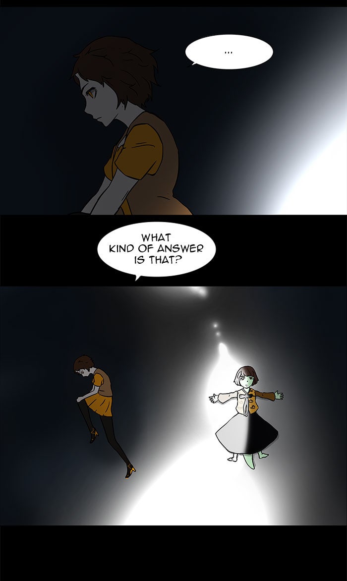 Tower of God manga, chapter 34, page 67 of 68