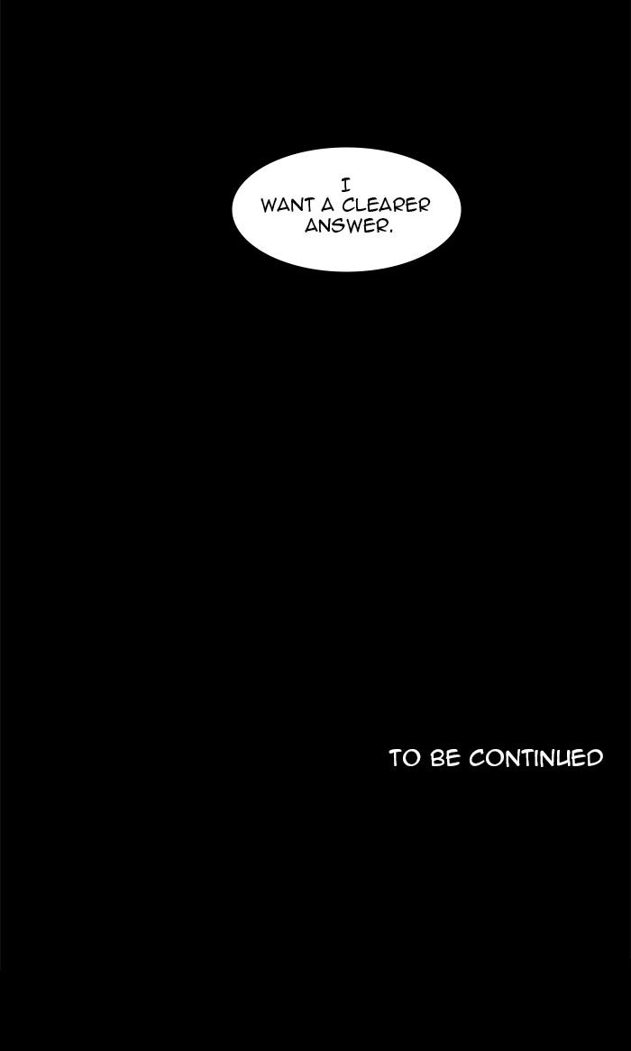 Tower of God manga, chapter 34, page 68 of 68