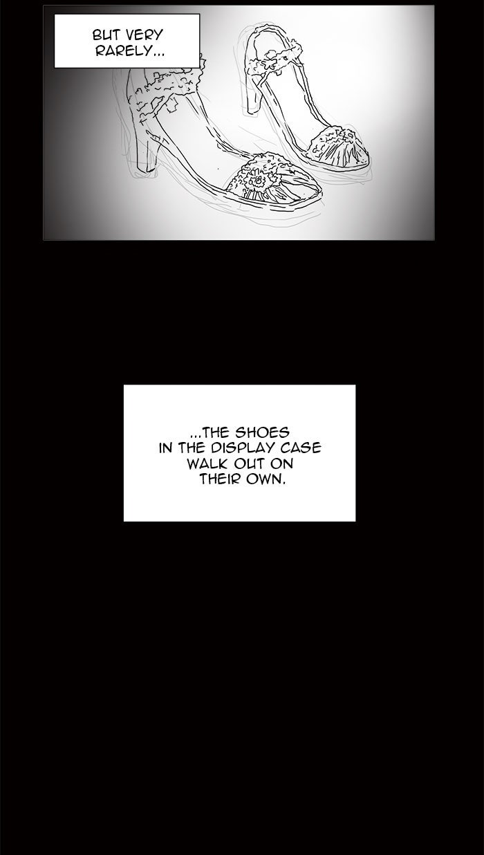 Tower of God manga, chapter 34, page 7 of 68