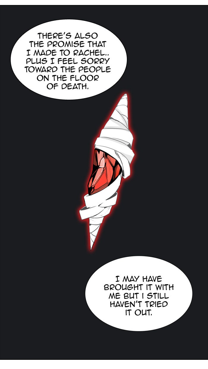 Tower of God manga, chapter 340, page 100 of 128